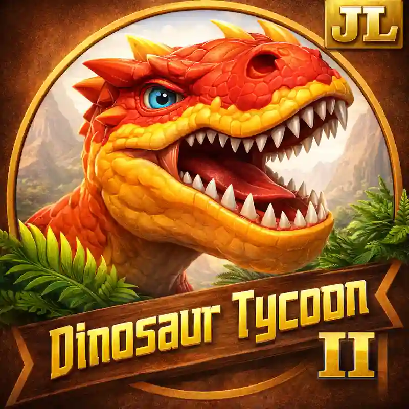 Dinosaur Tycoon II Game Banner
