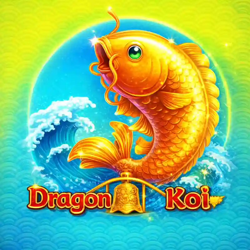 Dragon Koi Slot Game at luckyplay