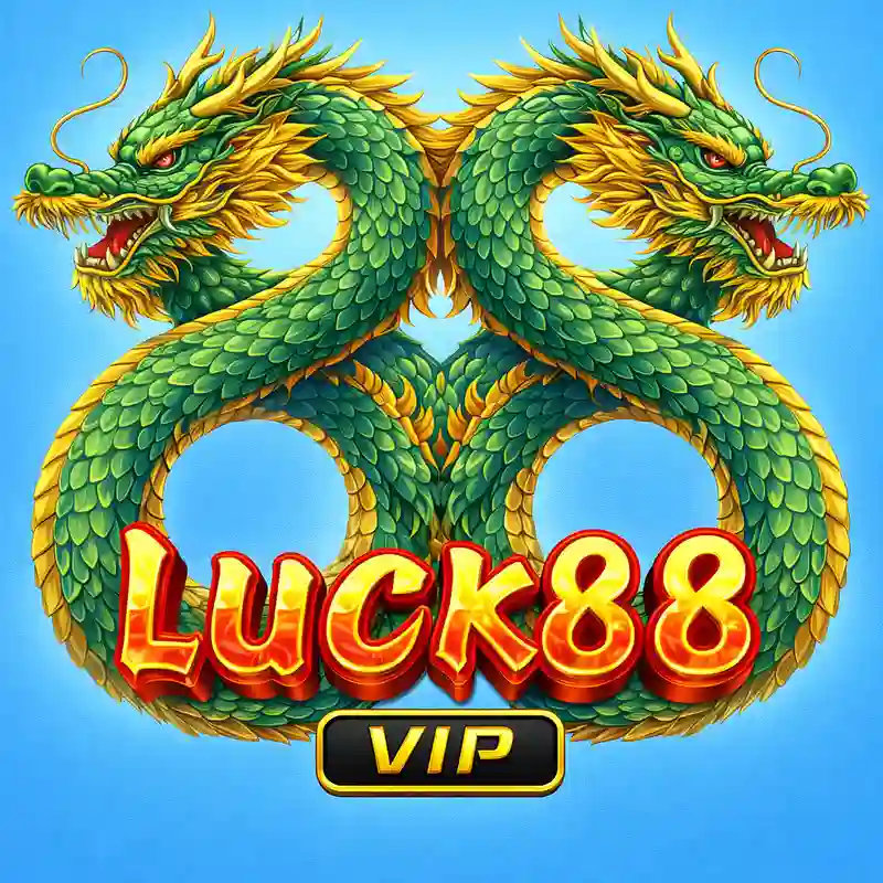 Luck88 VIP casino game logo