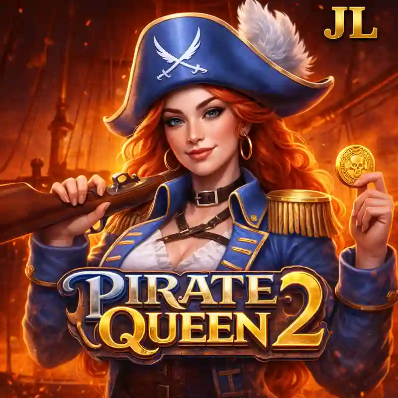 Pirate Queen 2 online slot game