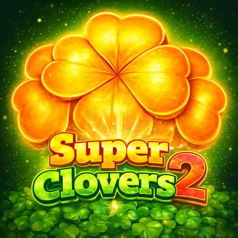 Super Clovers 2 casino slot game