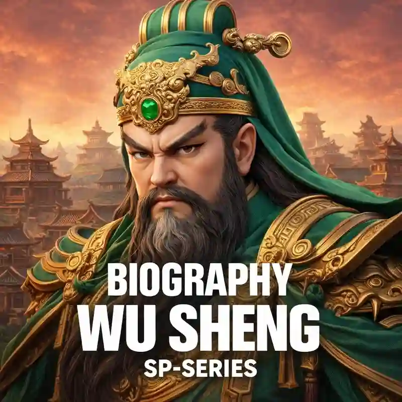 Wu Sheng Biography online casino slot game