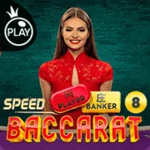 Speed Baccarat 8